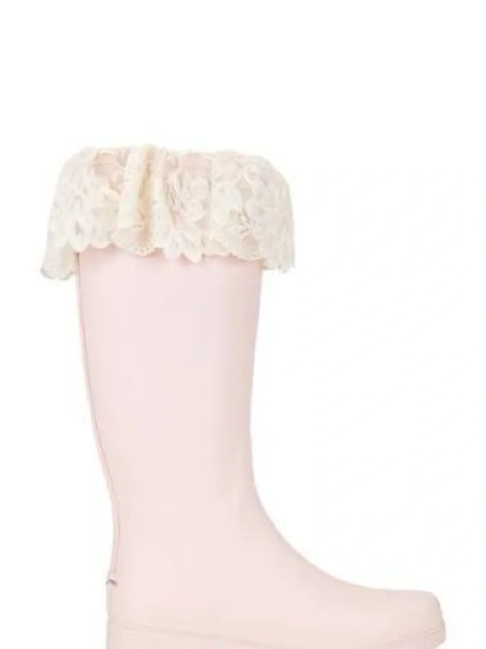ISO For love and lemons brigitta rain boots pink